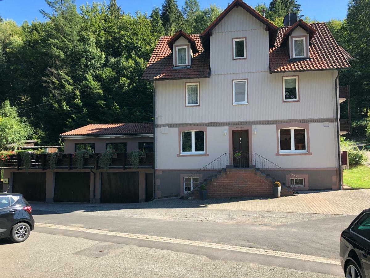 Hotel Zum Waldfrieden Neuhof  Esterno foto