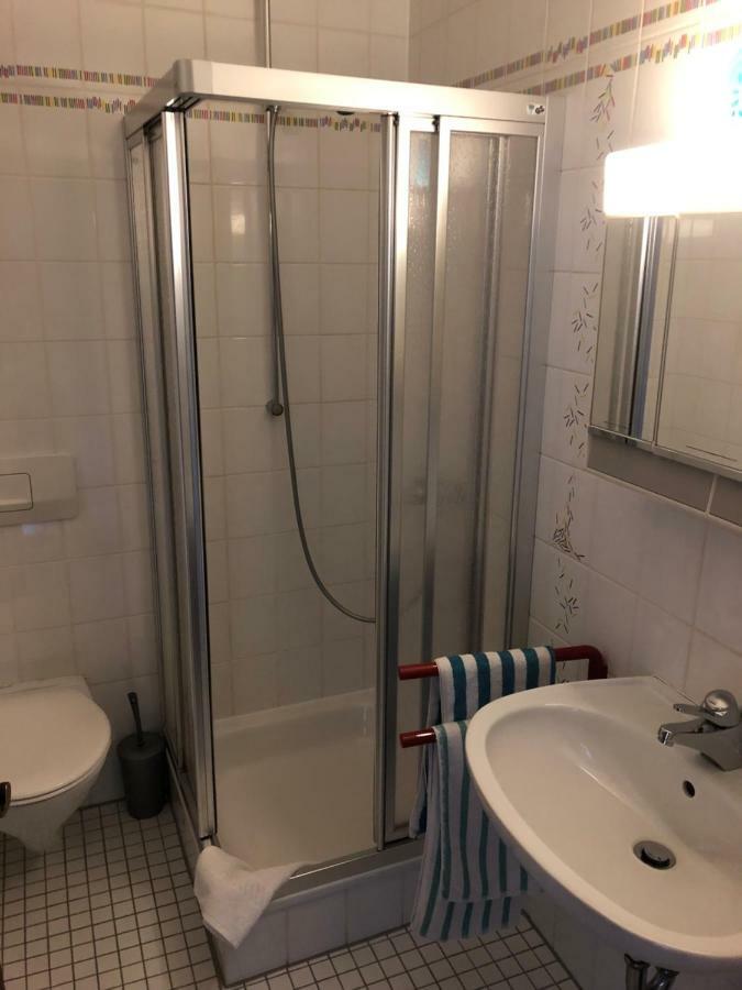 Hotel Zum Waldfrieden Neuhof  Esterno foto