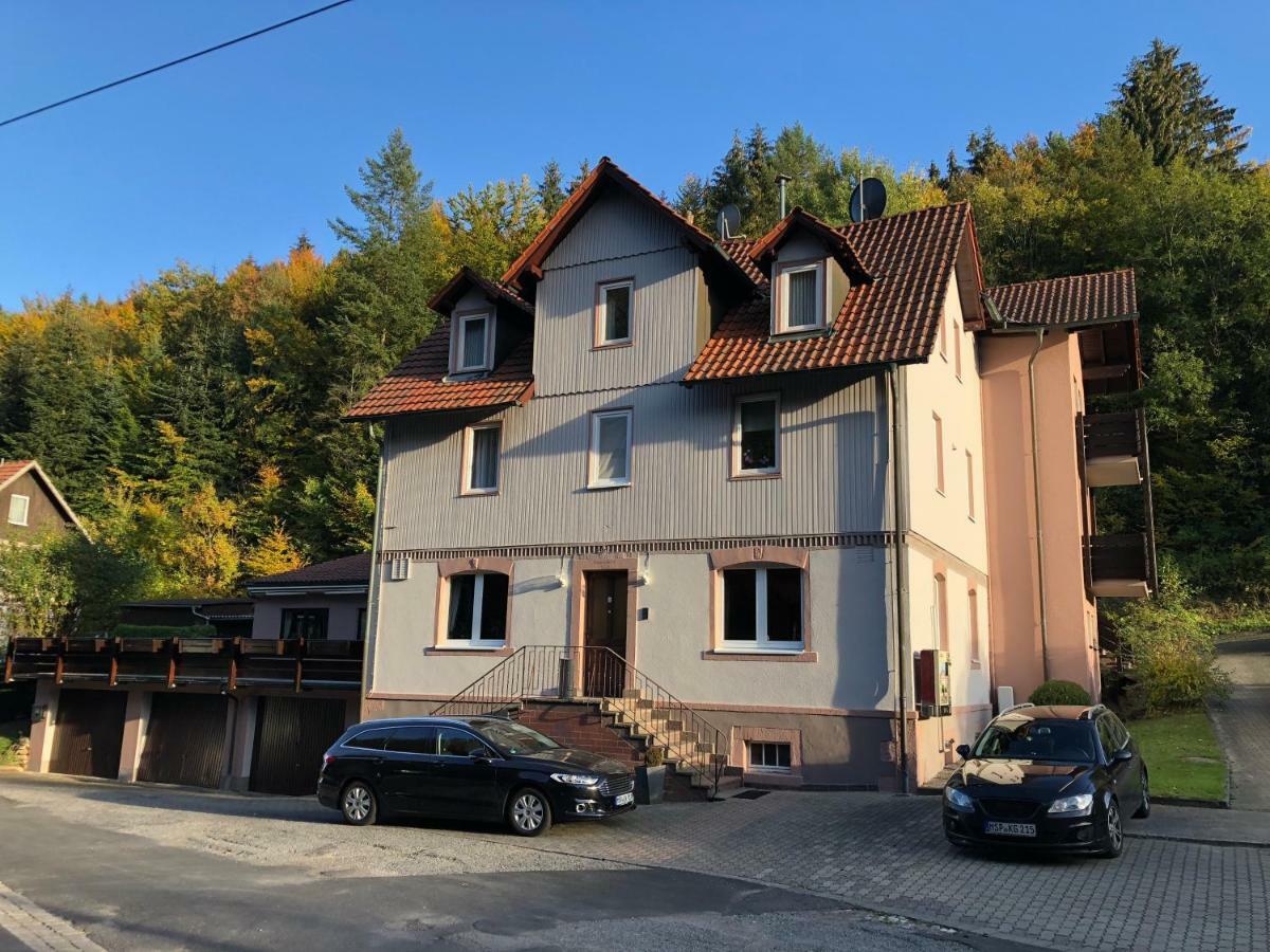Hotel Zum Waldfrieden Neuhof  Esterno foto