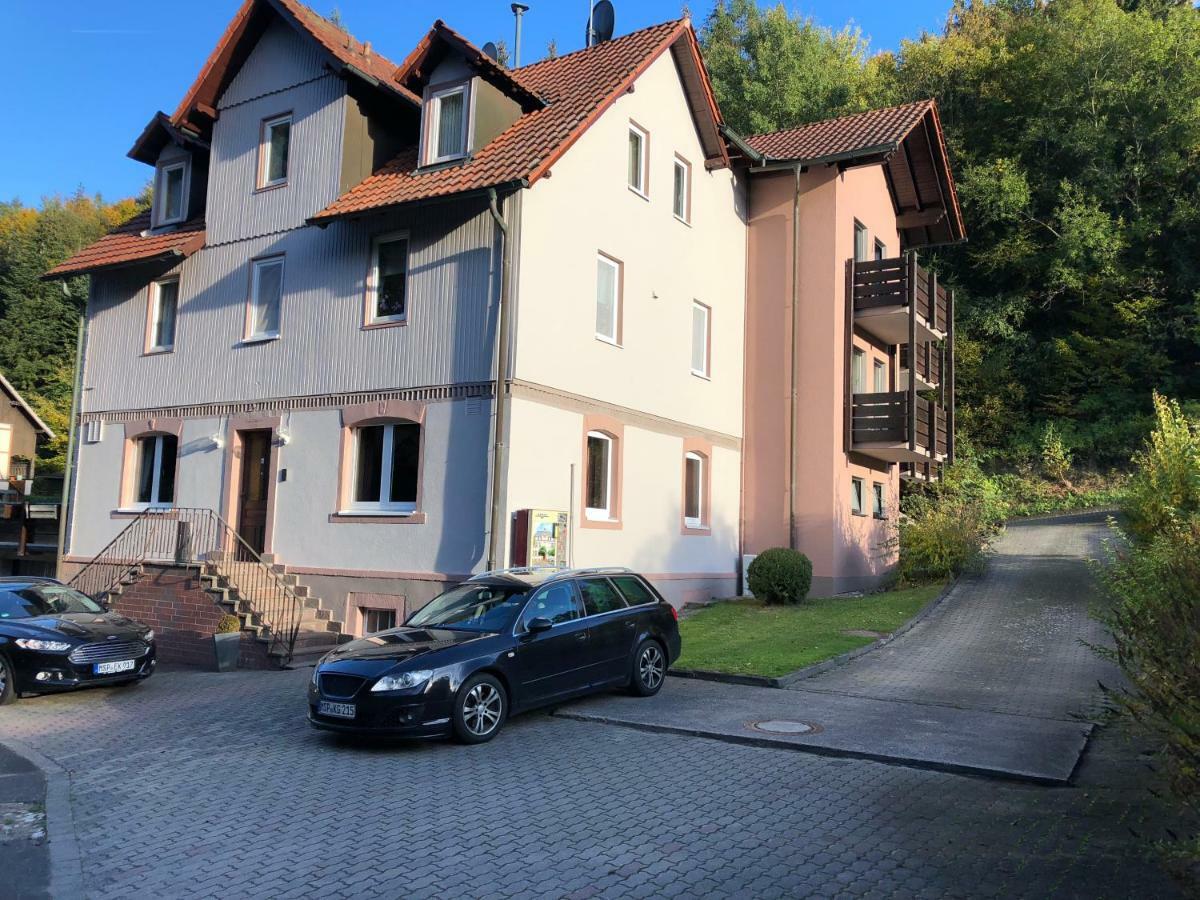 Hotel Zum Waldfrieden Neuhof  Esterno foto