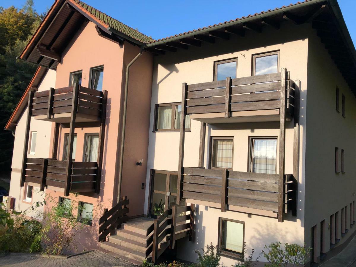 Hotel Zum Waldfrieden Neuhof  Esterno foto